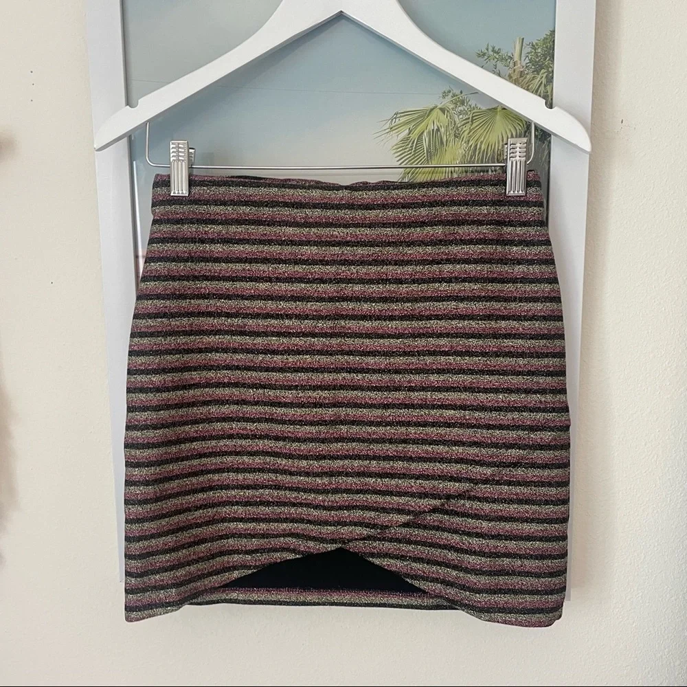 SEZANE - Sezane Skirt - Picture 3 of 5